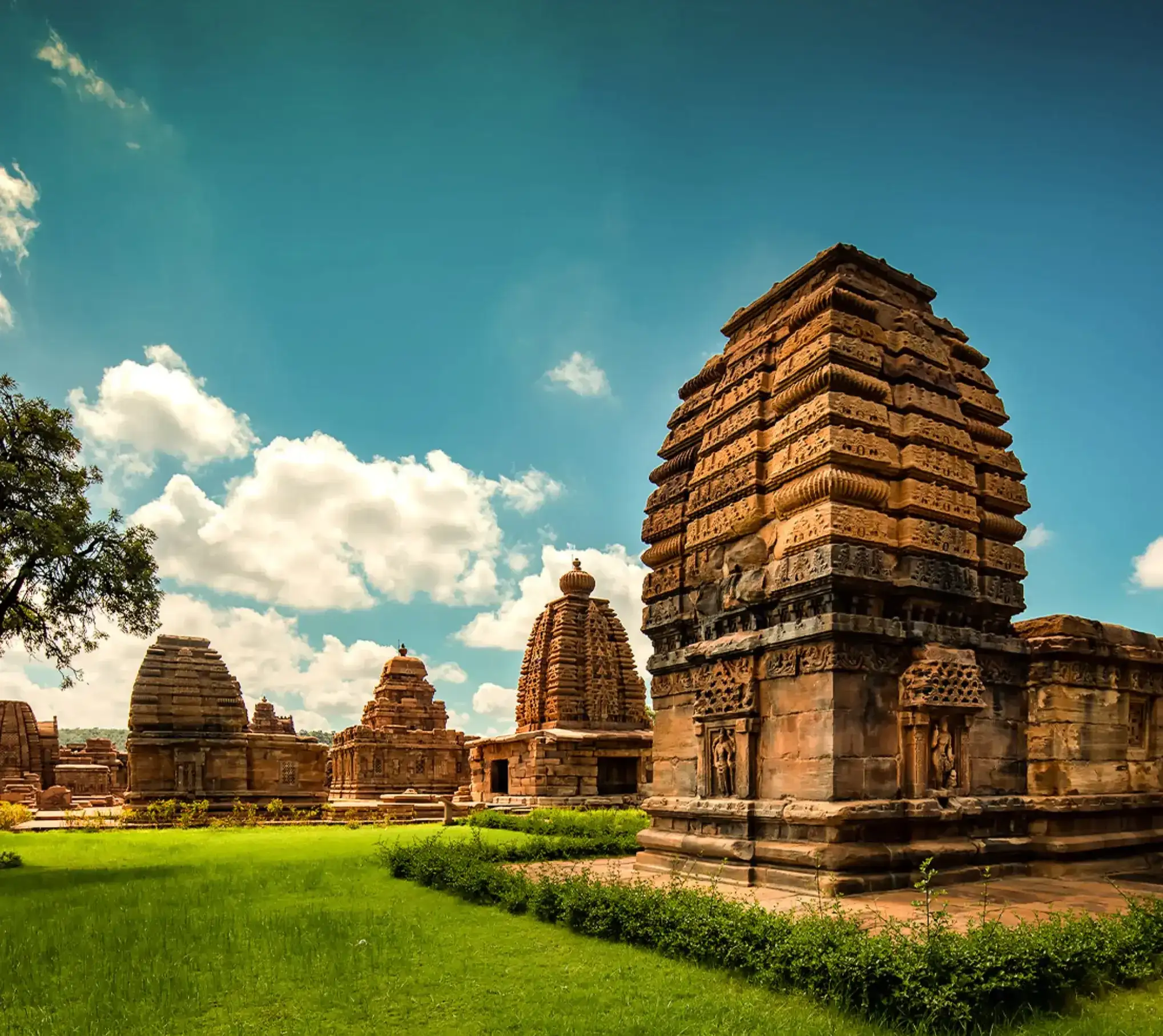 Pacote de viagem Karnataka Histórica com as Ilhas Andamão