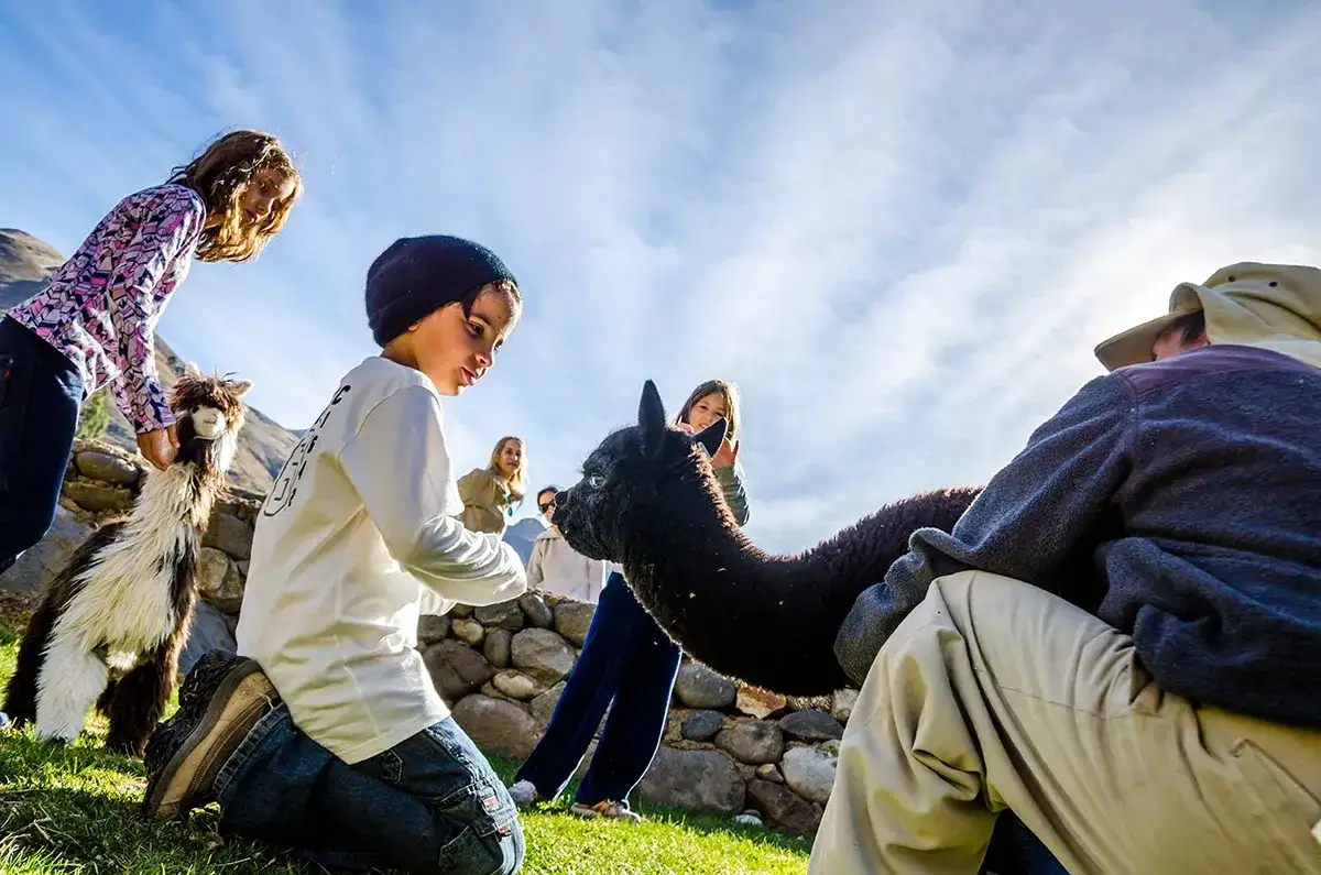 Pacote de viagem Cusco em Familia