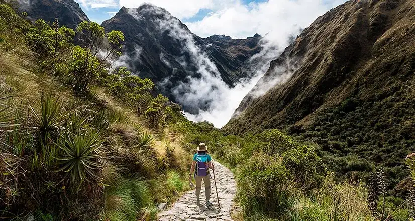 Pacote de viagem Trilhas e Tradição Inca