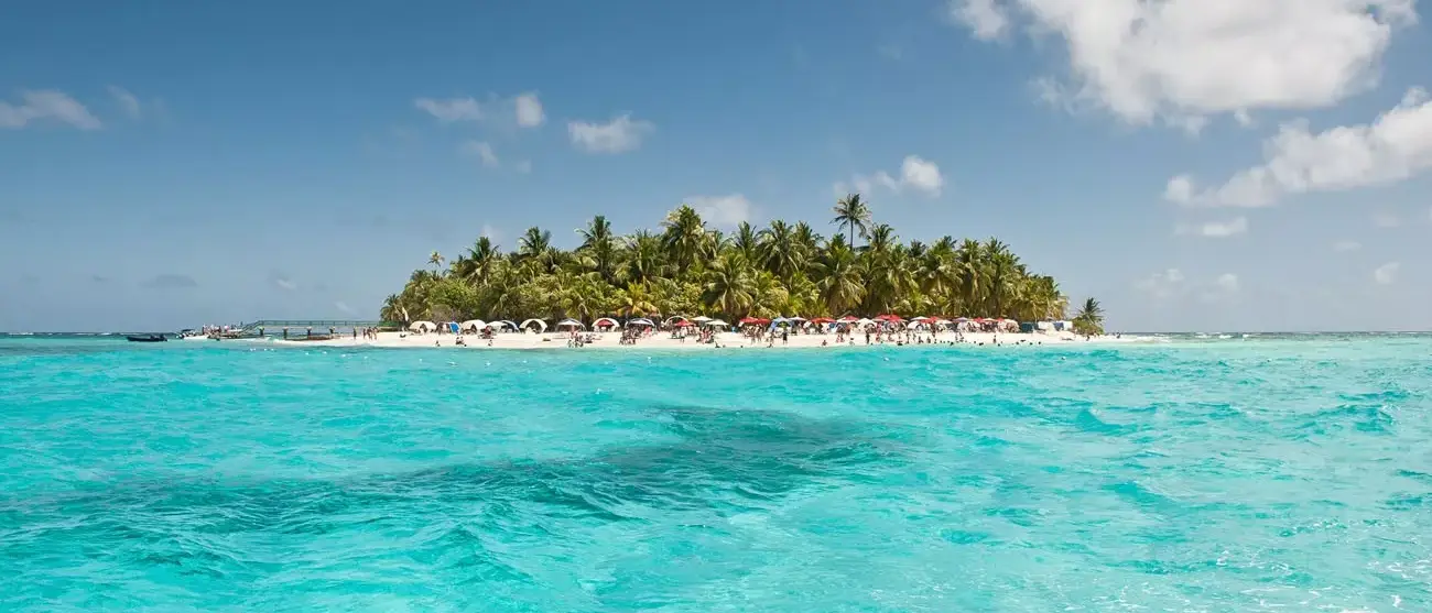 Jhonny Cay em San Andrés