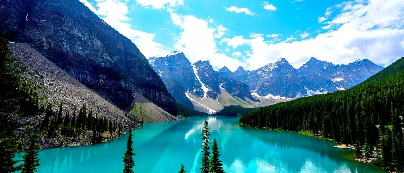 Parque Nacional de Banff