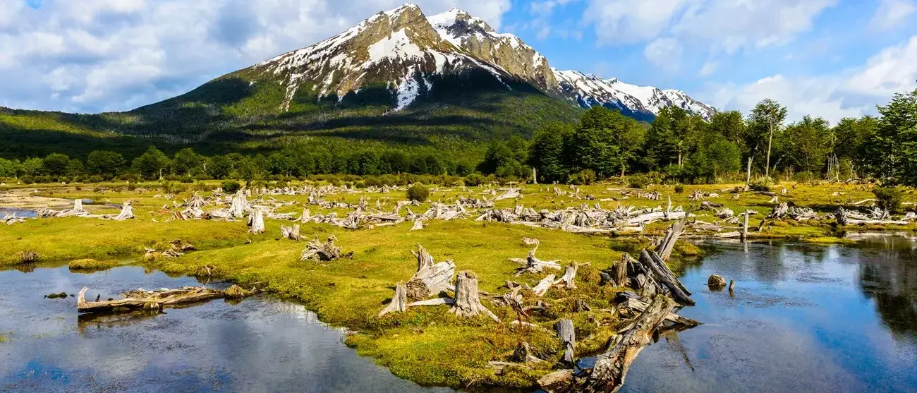 Parque Nacional da Ushuaia