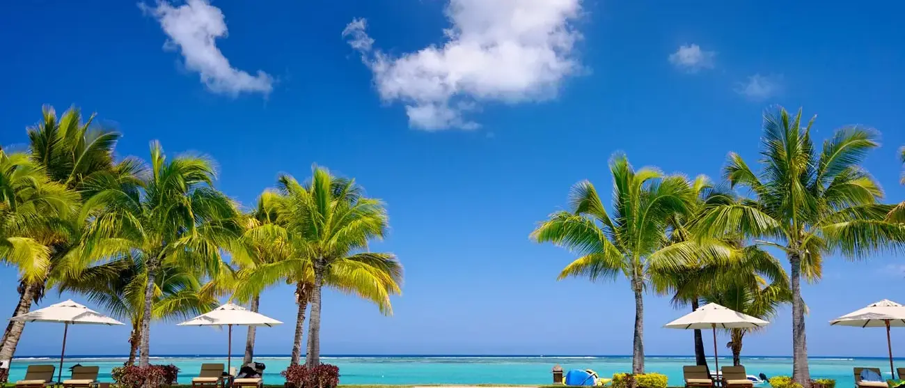 Resort Beach