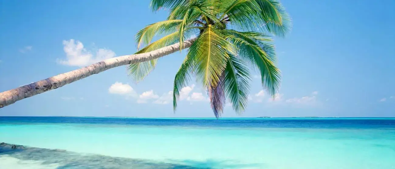 Praia na Riviera Maya