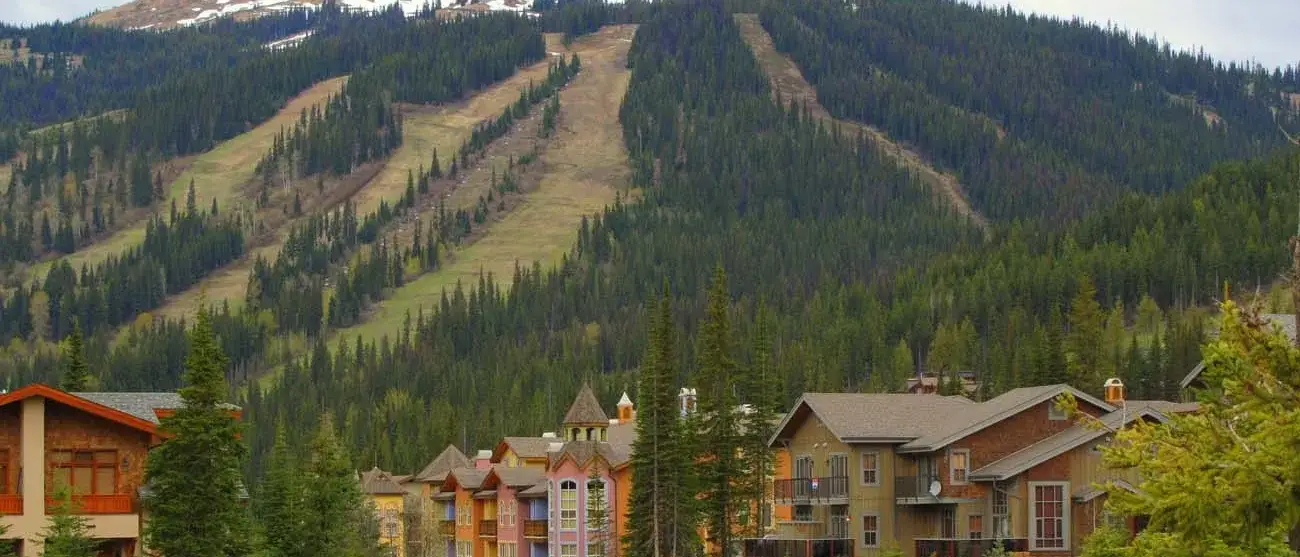 Sun Peaks Canada