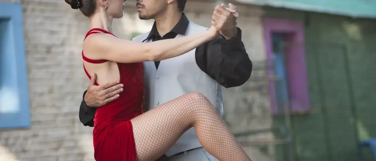 Tango em Buenos Aires