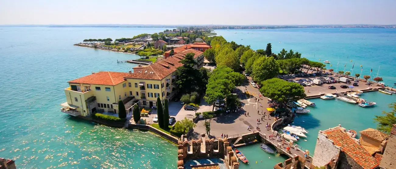 Lago di Garda Italia