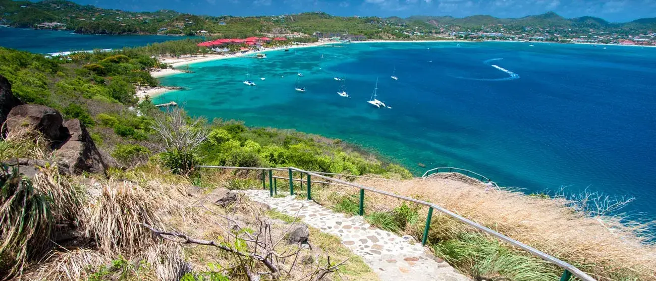 Picture taken in Saint Lucia
