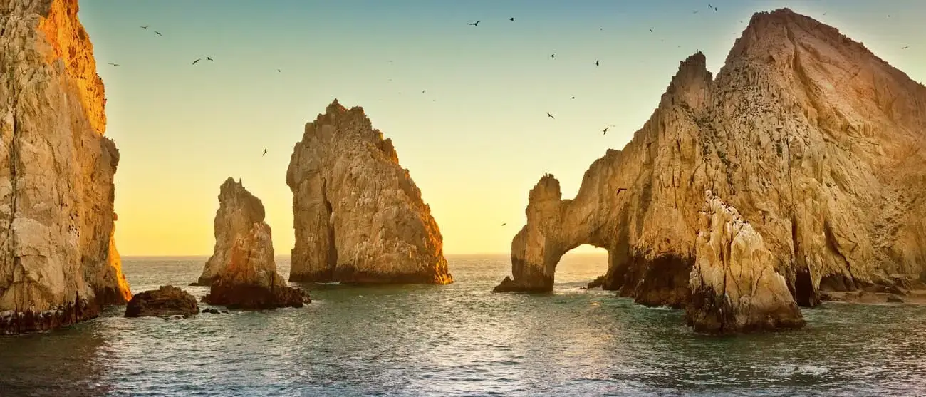 Arcos de Cabo de San Lucas em Los Cabos