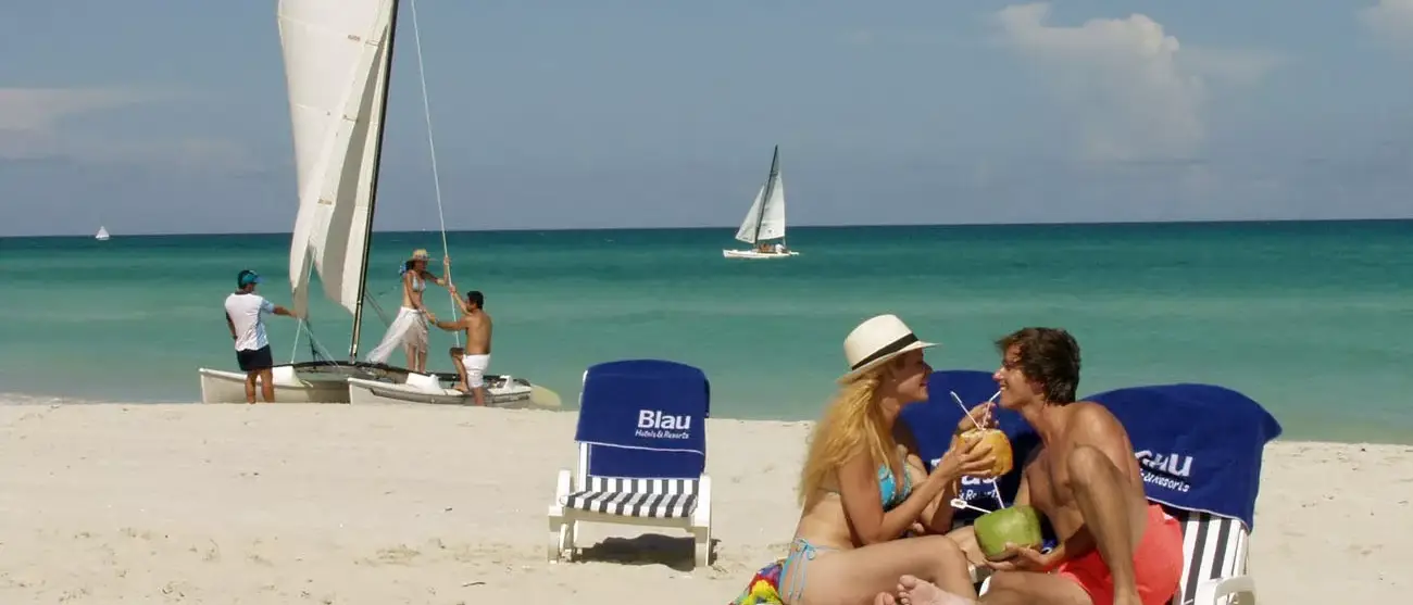 Casal em Varadero