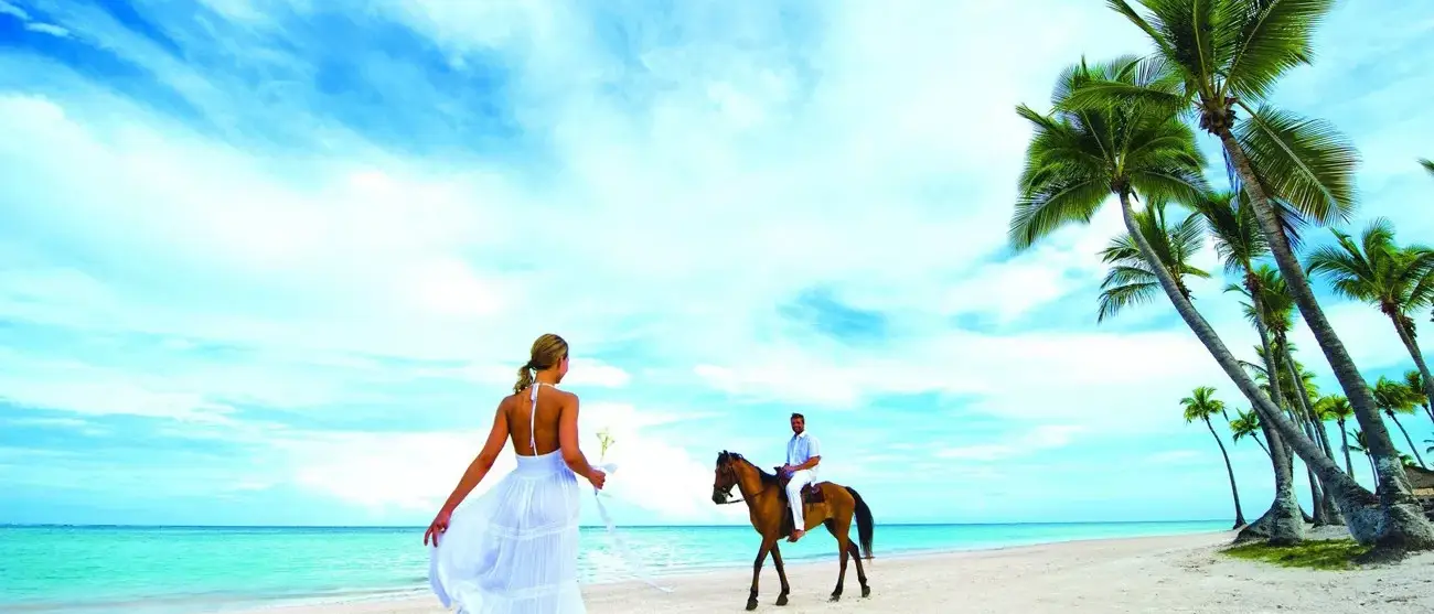 Lua de Mel em Punta Cana