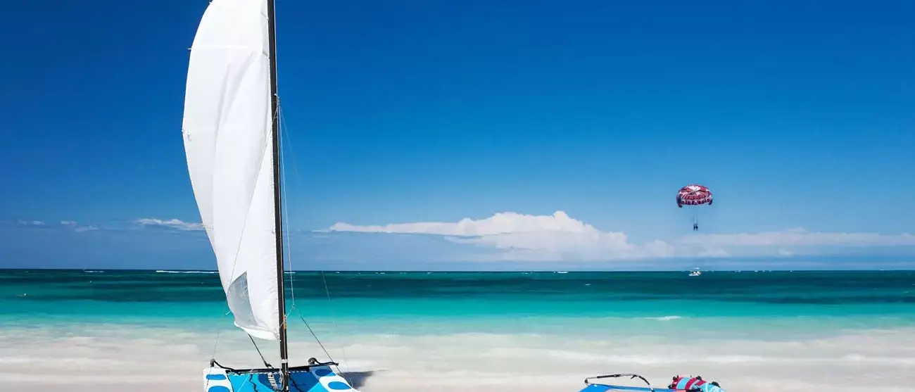 Catamaran Punta Cana
