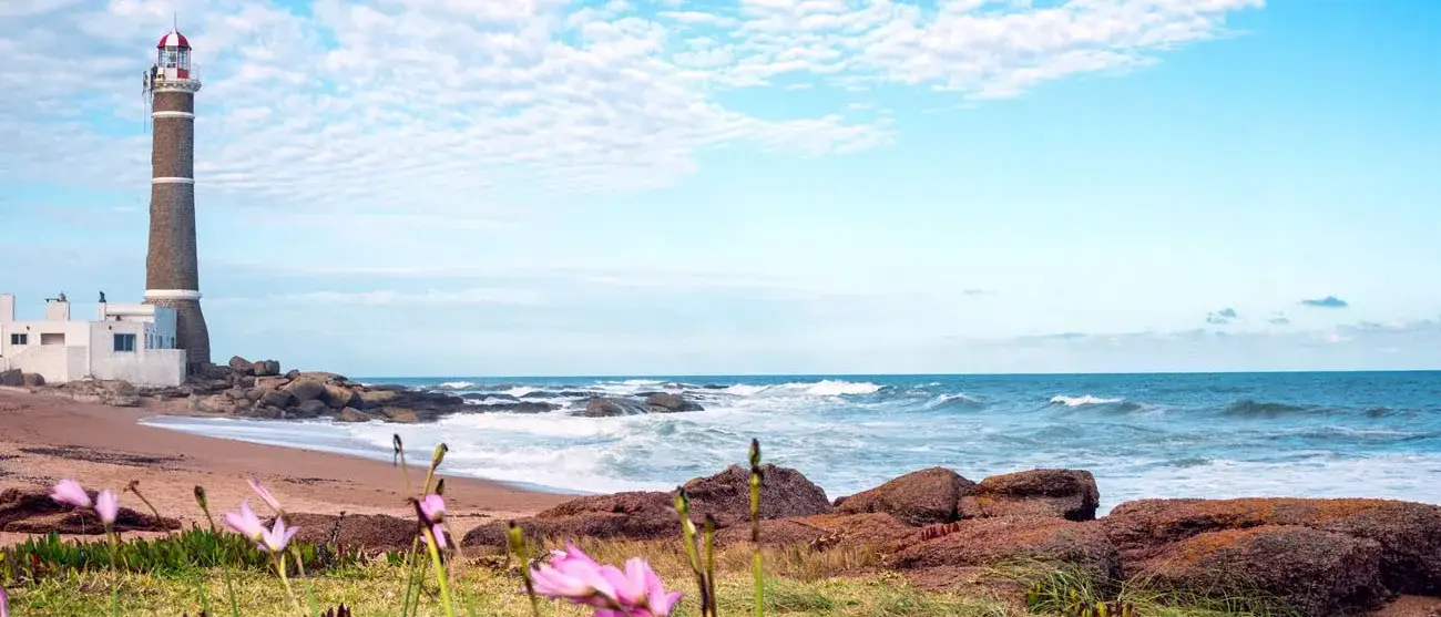 Farol Jose Ignacio em Punta del Este