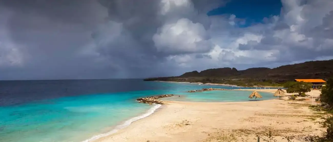 Groot St Martha em Curaçao