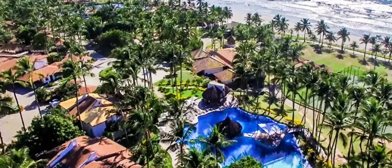 Hotel Cana Brava Bahia