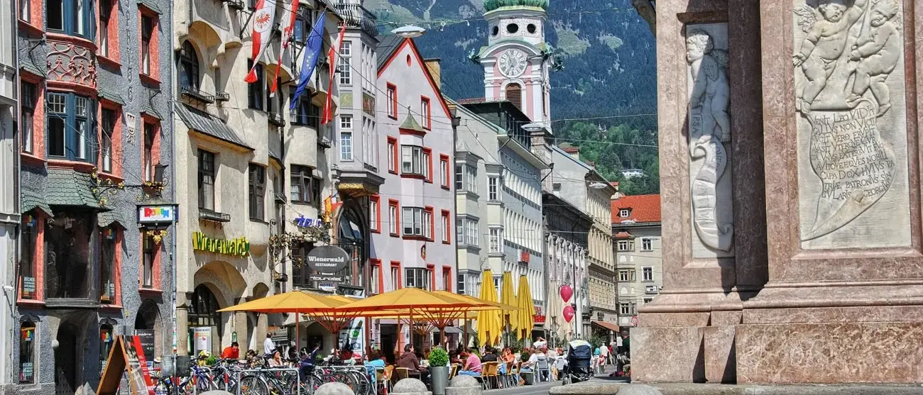 Innsbruck, Áustria