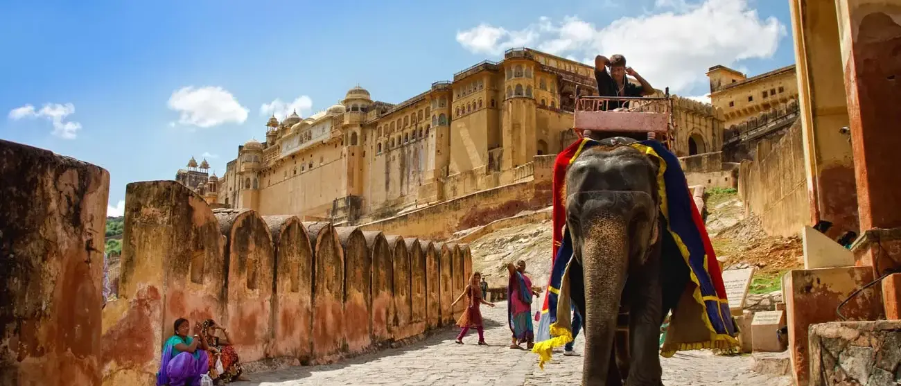 Jaipur, Rajasthan, India.