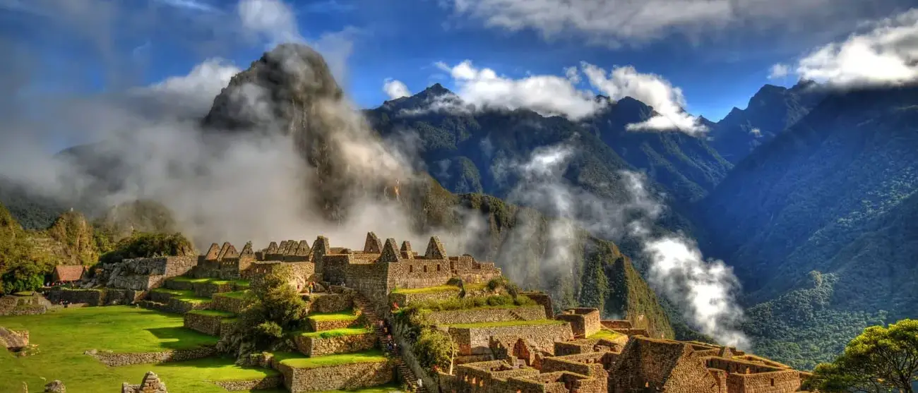 Machu Picchu