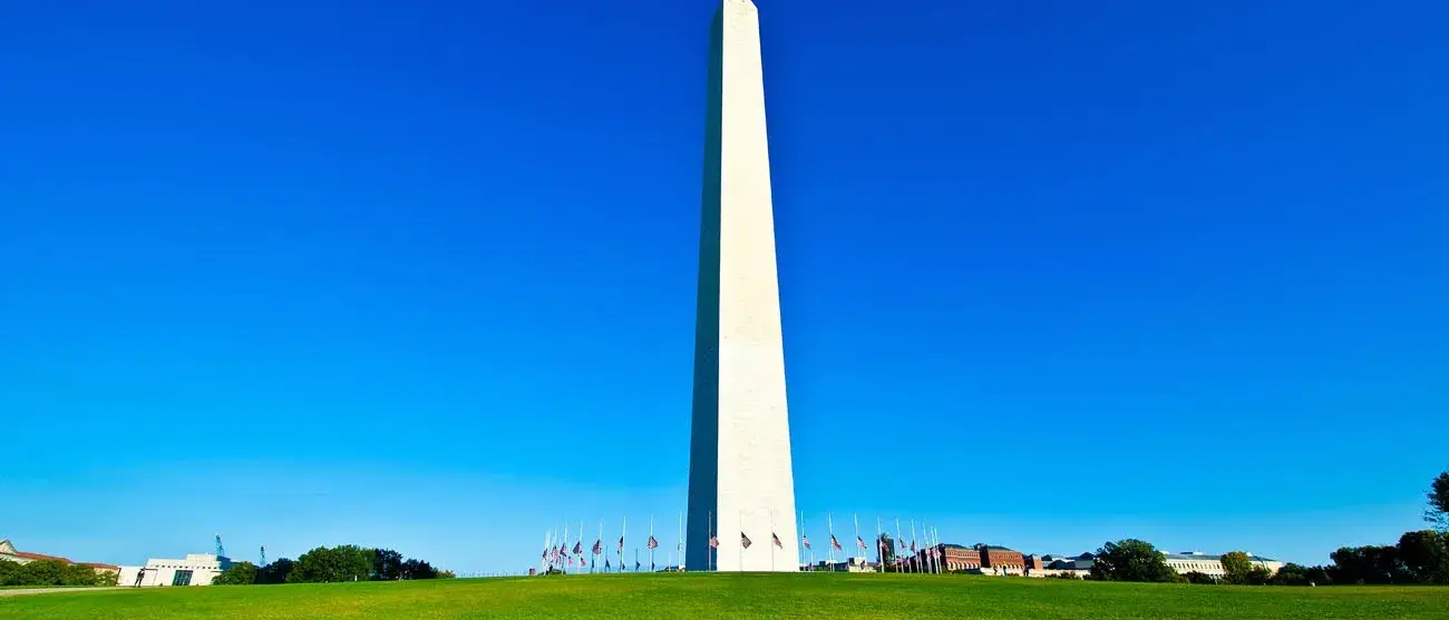 Obelisco em Washington