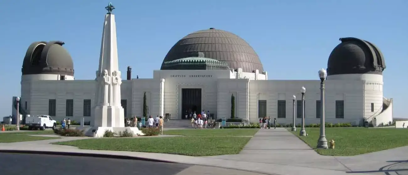 Observátorio de Griffith Los Angeles