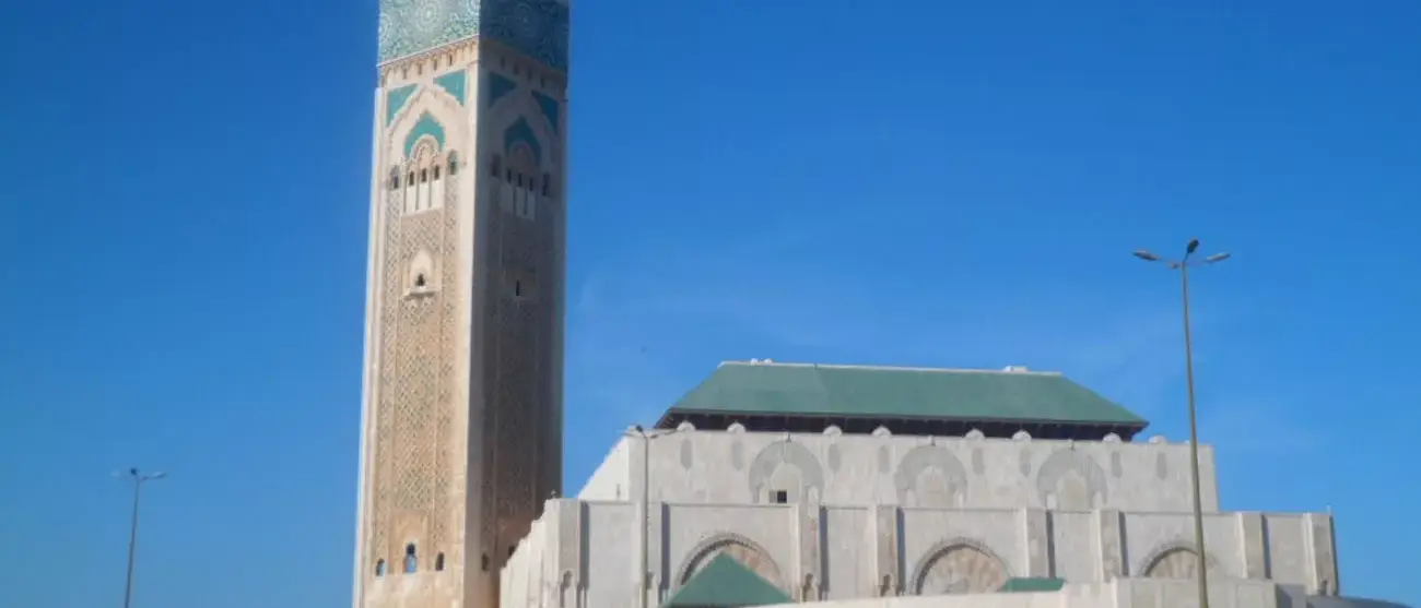 Praça Mohamed V, Casablanca
