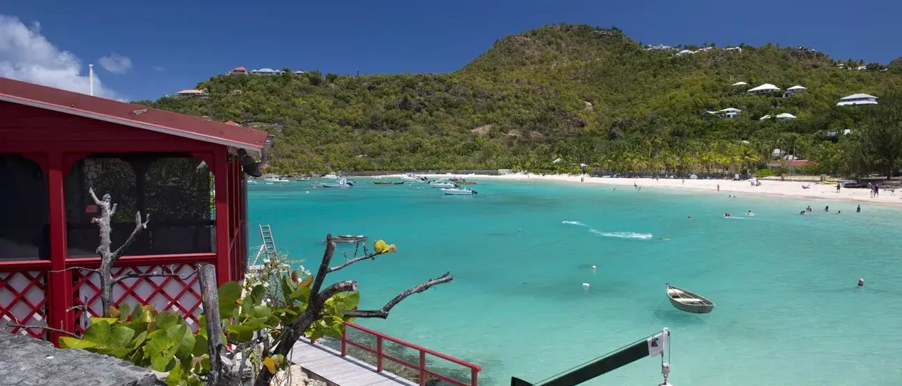 St. Barthelemy