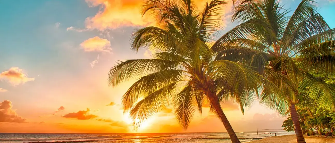 Sunset Barbados