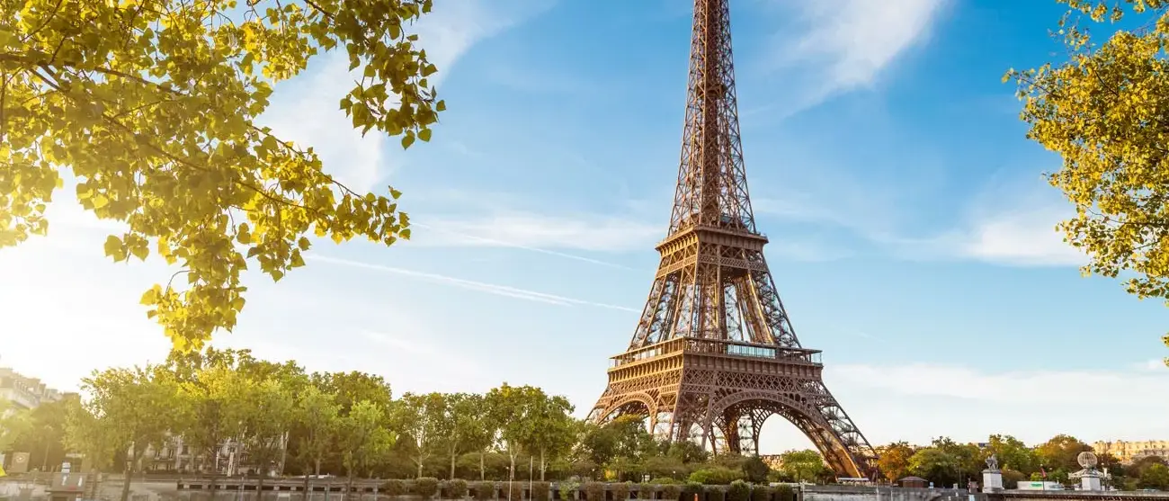 Torre Eiffel, Paris. França