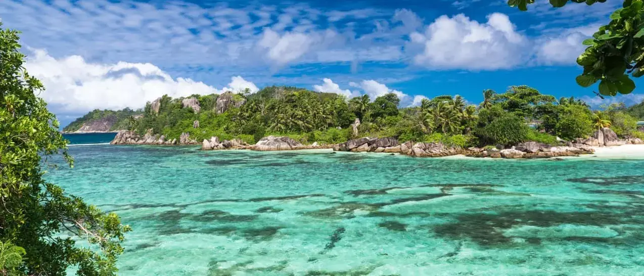 Mahé & Denis Private Island