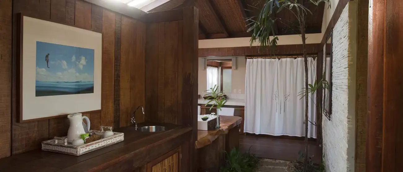 Bangalô Luxury - Txai