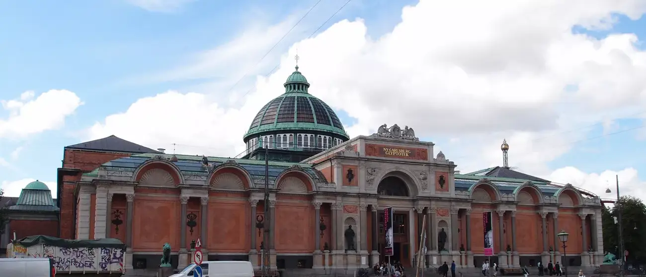 NY Carlsberg Glyptotek - Dinamarca