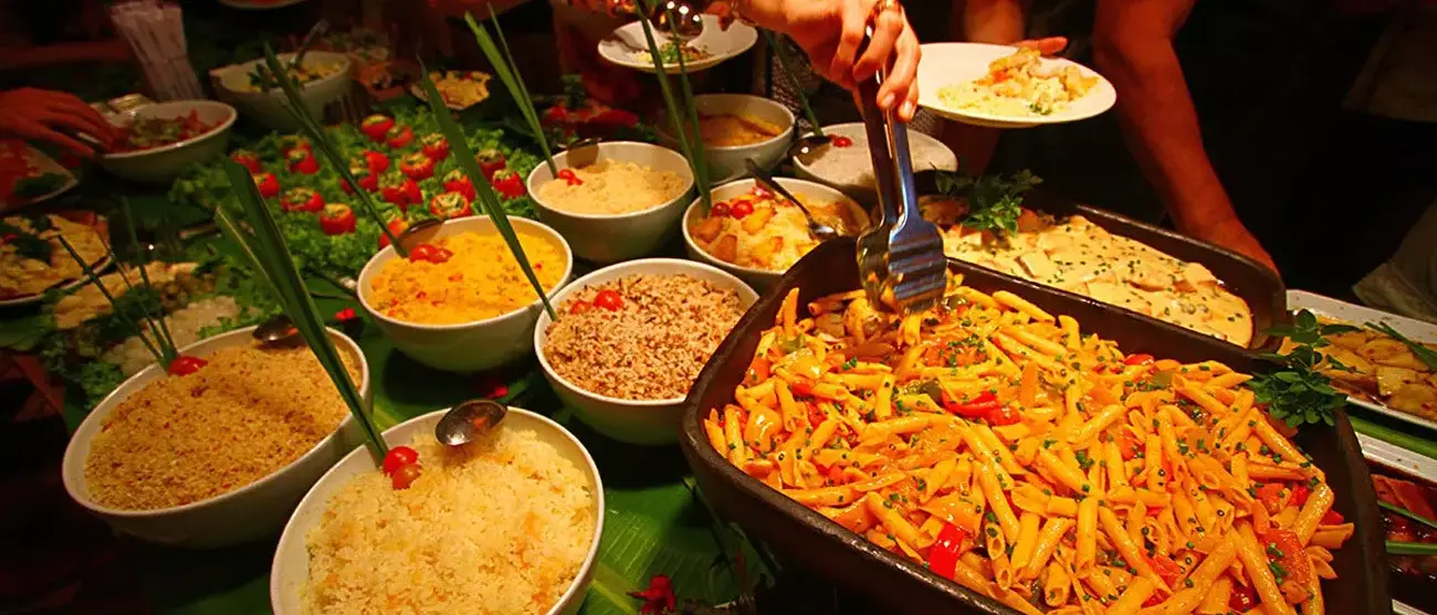 Comida Pousada Zé Maria
