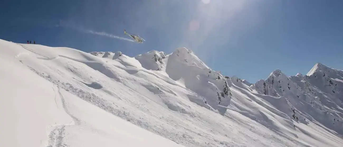 O Valle Nevado