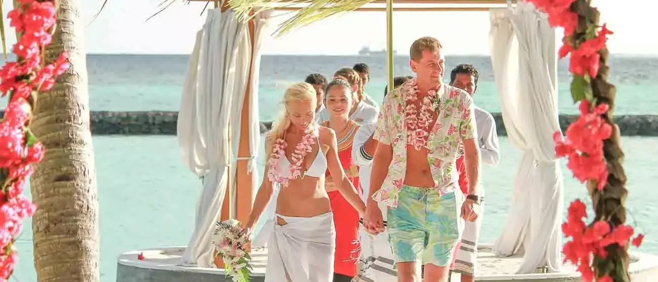 Casamento em Destinos Exóticos