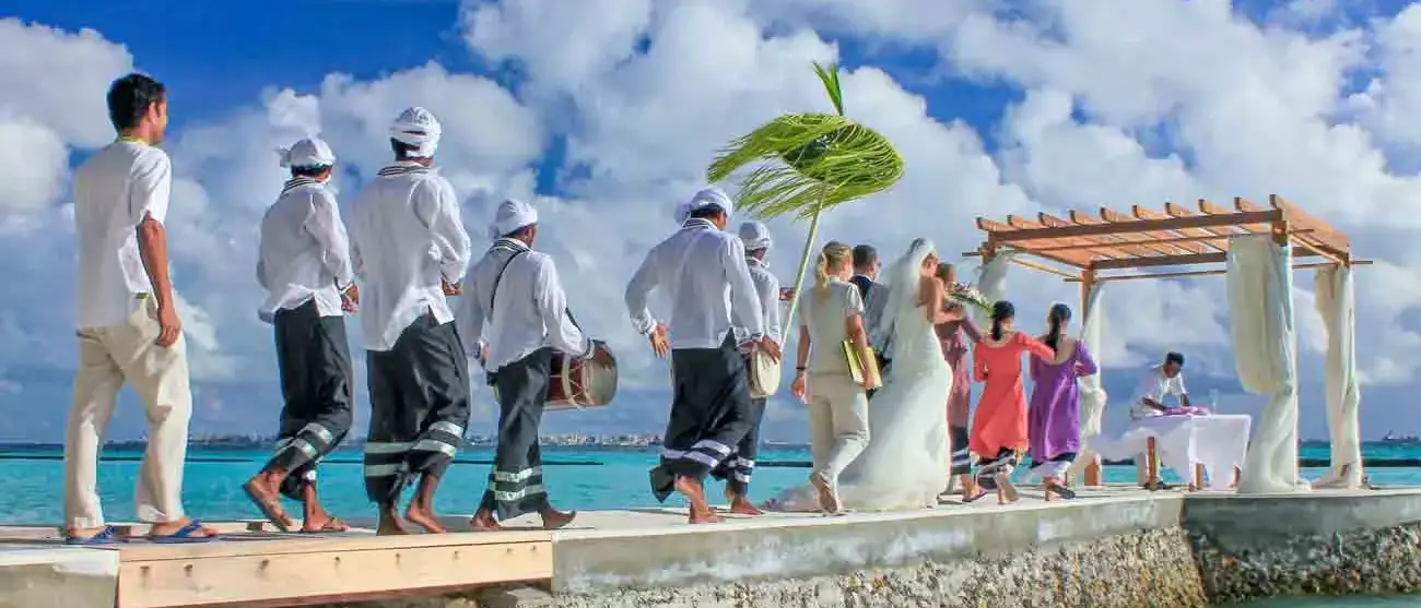 Casamento em Destinos Exóticos