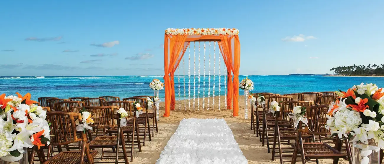 Casamento Breathless Punta Cana Resort & Spa