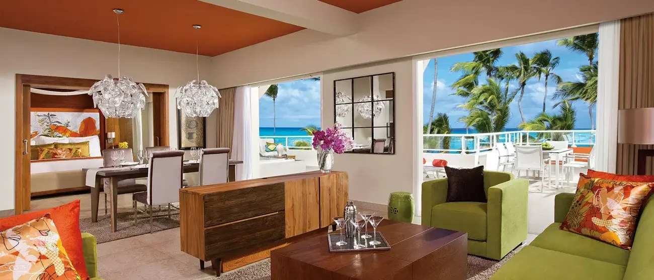 Casamento no Breathless Punta Cana Resort & Spa