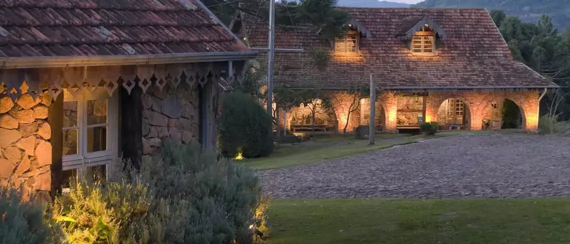 Casamento na Estalagem La Hacienda Gramado