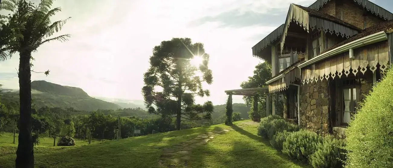 Casamento na Estalagem La Hacienda Gramado
