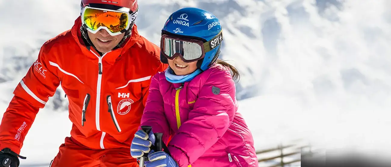 Ski em El Colorado