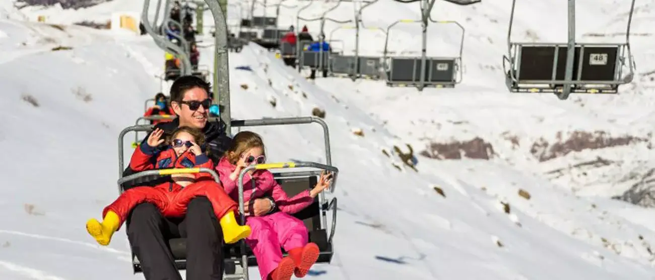 Aprender a esquiar em Colorado