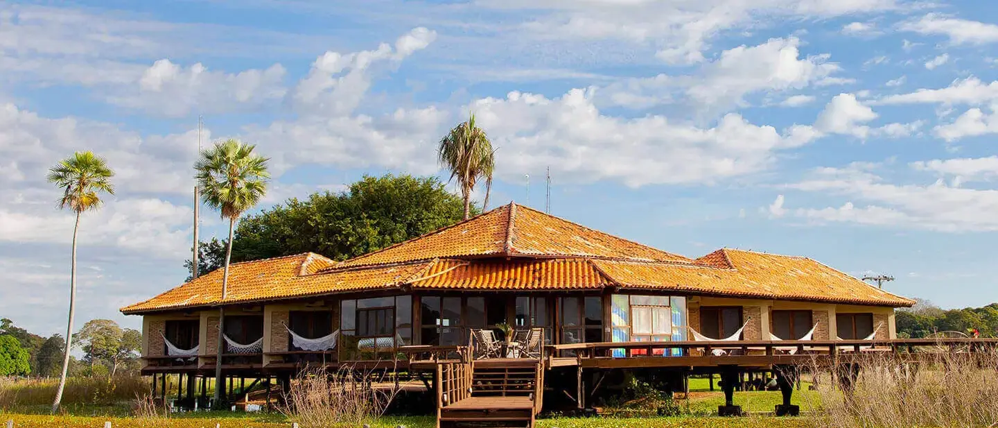 Pantanal Sul - Refúgio Ecológico Caiman