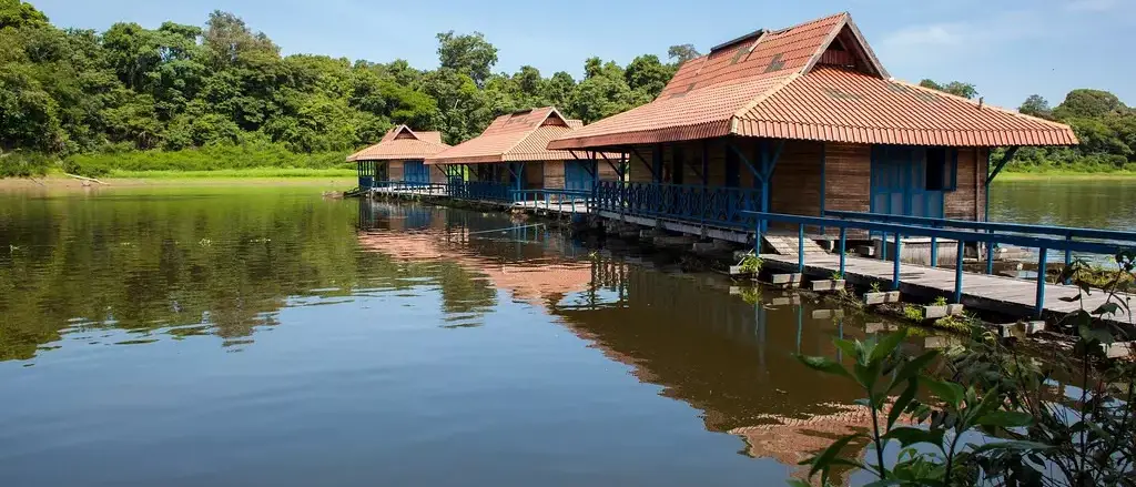 Pousada Uacari – Reserva Mamirauá, nas pegadas de Henry Bates