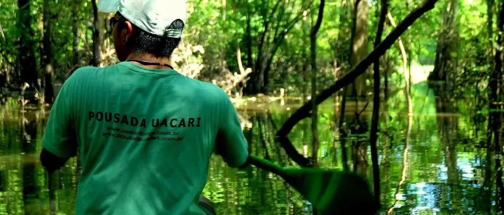 Pousada Uacari – Reserva Mamirauá, nas pegadas de Henry Bates