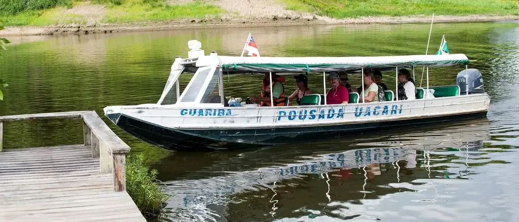 Pousada Uacari – Reserva Mamirauá, nas pegadas de Henry Bates
