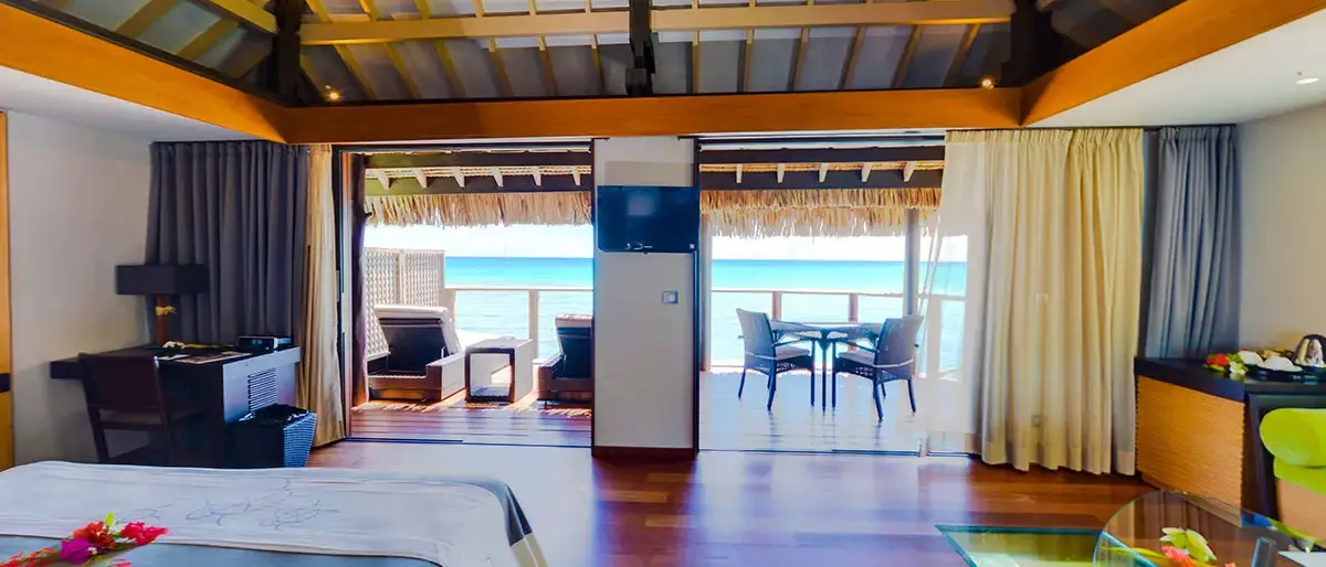 Pappete, Rangiroa, Bora Bora e Tikehau