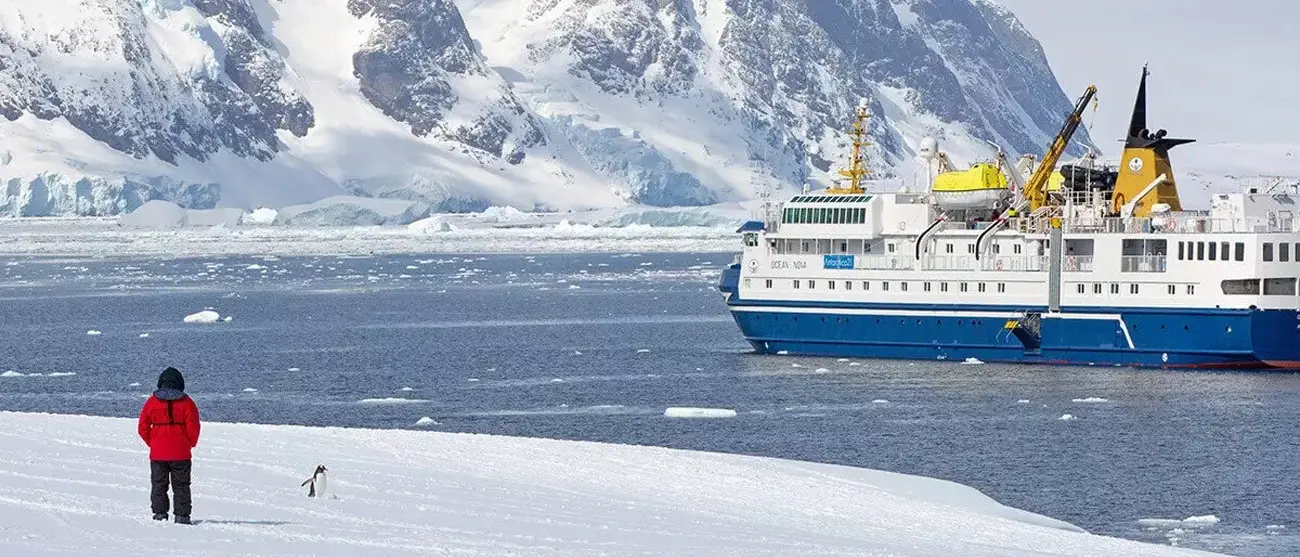Classic Antártica Air Cruise
