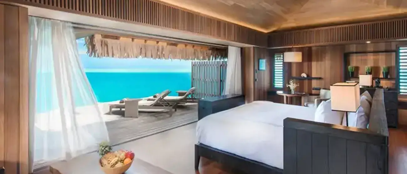 Papeete, Moorea & Bora Bora