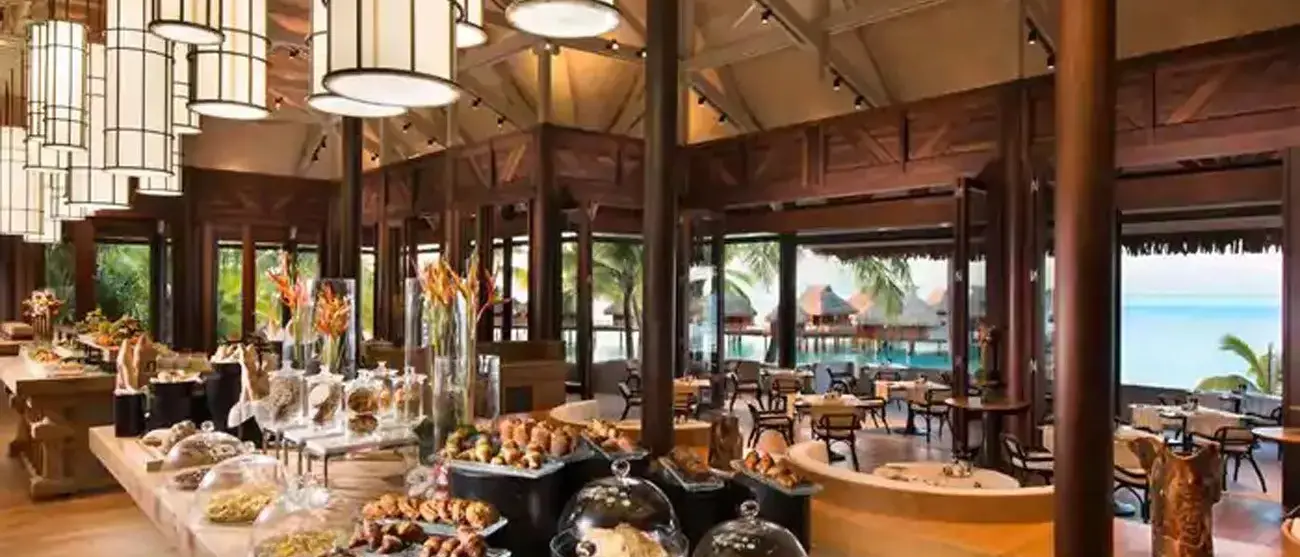 Pacote para Papeete. Moorea & Bora Bora – Hilton e Conrad