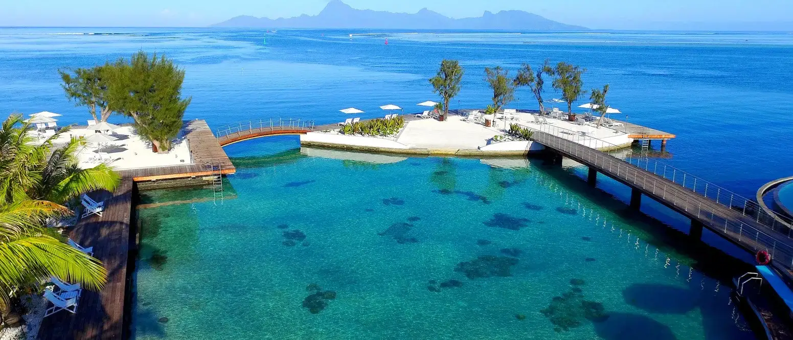 Pappete, Rangiroa, Bora Bora e Tikehau